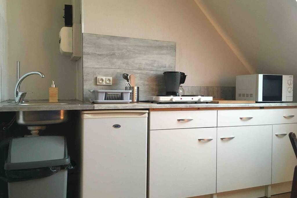 Studio Saint-Andre Chambéry Dış mekan fotoğraf